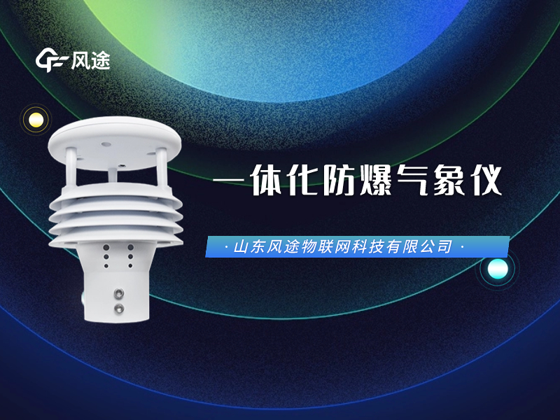防爆氣象五參數(shù)儀看視頻，它長這樣兒